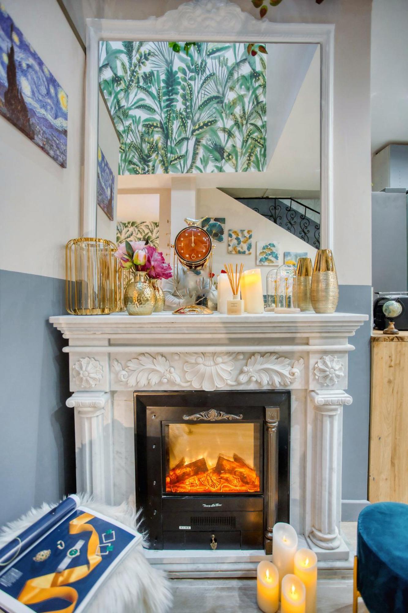Elegant Triplex In Paris - Ideal For 10 - Aircon Exterior foto
